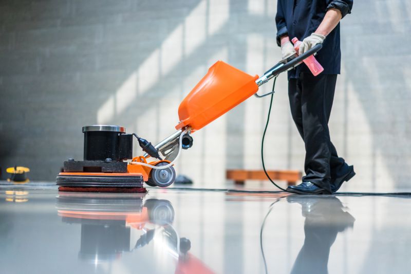 Garage Floor Smoothing in Louisville, KY