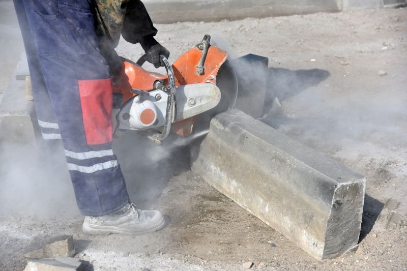 When Commercial Concrete Sawing Is Necessary For Renovation Projects