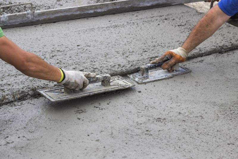 Residential Concrete Services